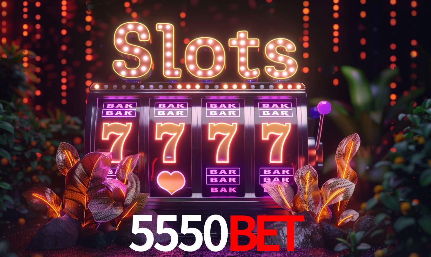 Principais provedores de slots da 5550bet - NetEnt, Pragmatic Play, Play'n GO