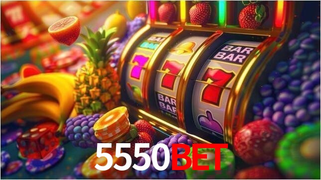 Catálogo 5550bet 2.547 jogos - Pragmatic Play, Evolution, NetEnt
