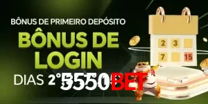 Promoções 1 5550BET