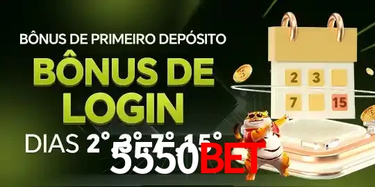 Promoções 1 5550BET