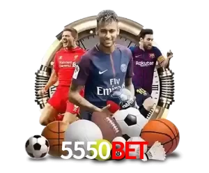 Apostas Esportivas no 5550BET